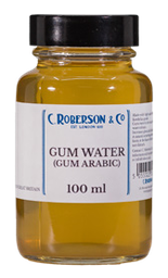 [CR61103F] Roberson Gum Arabic (Gum Water) 100 ml
