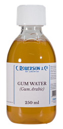 [CR61104H] Roberson Gum Arabic (Gum Water) 250 ml