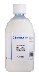 [CR61608M] Roberson Pigment Binding Medium 5 Litre