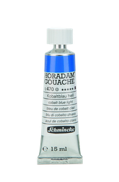 [SC12102E] Schmincke Gouache 60 ml Titanium White Series 1