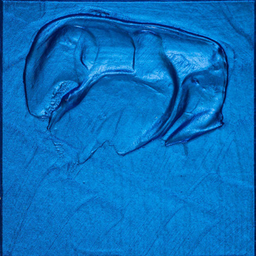 [CR78466L] Roberson Liquid Metal Dark Blue 2.5 Litre