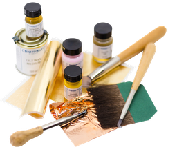 [CR76502E] Roberson Ormoline Metallic Paint Medium 60 ml