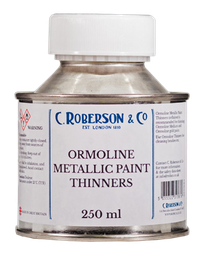 [CR76514H] Roberson Ormoline Metallic Paint Thinner 250 ml