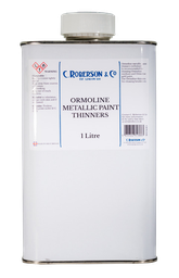 [CR76516K] Roberson Ormoline Metallic Paint Thinner 1 Litre