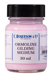 [CR77411D] Roberson Ormoline Gilding Medium 30 ml