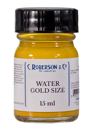 [CR77421C] Roberson Water Gold Size 15 ml