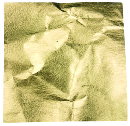 [CR71520] Roberson Gold Leaf 85 Classic 22.75 carat 25 Sheets Loose