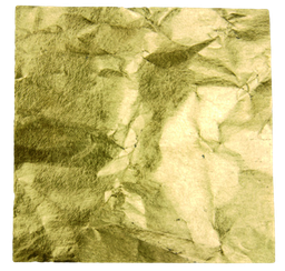 [CR71542] Roberson Gold Leaf 85 Pure Extra Thick 24 carat 25 Sheets Transfer