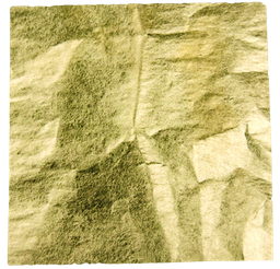 [CR71414] Roberson Gold Leaf 80 22 carat 25 Sheets Reverse Transfer Yellow