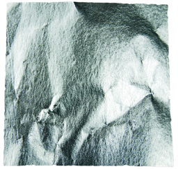 [CR71450] Roberson Silver Leaf Thin CR 25 Sheets Loose