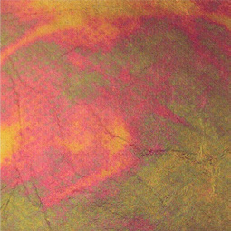 [CR72270] Roberson Metal Leaf Variegated No 227 S2 Loose Book of 25 Sheets