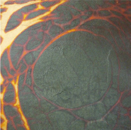 [CR72822] Roberson Metal Leaf Variegated No 282 S2 Transfer Book of 25 Sheets