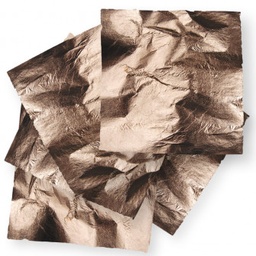 [CR72319] Roberson Copper Leaf 5000 Sheets Bulk Loose