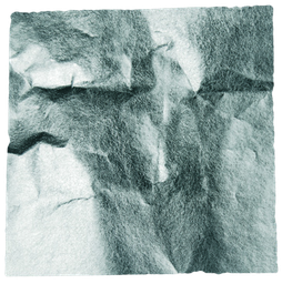 [CR72512] Roberson Platinum Leaf 25 Sheets Transfer