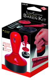 [CR94327] Roberson Lino Cutter Baren 10 Blades Style 1-10