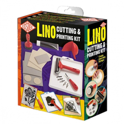 [CR94328] Roberson Lino Cutting and Printing Kit (Retail Box)
