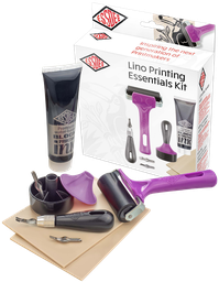 [CR94329] Roberson Block Printing Essentials Kit (Retail Box)