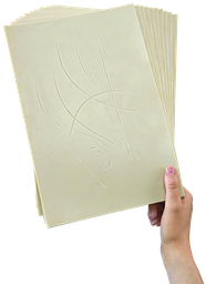 [CR95509] Roberson Lino Block Softcut 3mm 300 x 210 mm