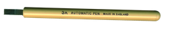 [AU10350] Automatic Pens Plain Stroke Pen No5 1/2 Plain Sleeved Pack