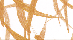 [CR18121D] Roberson Liquid Metal Ink Classic Gold 30 ml