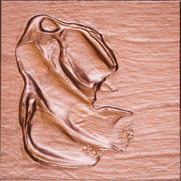 [CR18141D] Roberson Liquid Metal Ink Bronze 30 ml