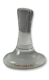 [LC32323] Cornelissen Glass Muller 10.5-11cm